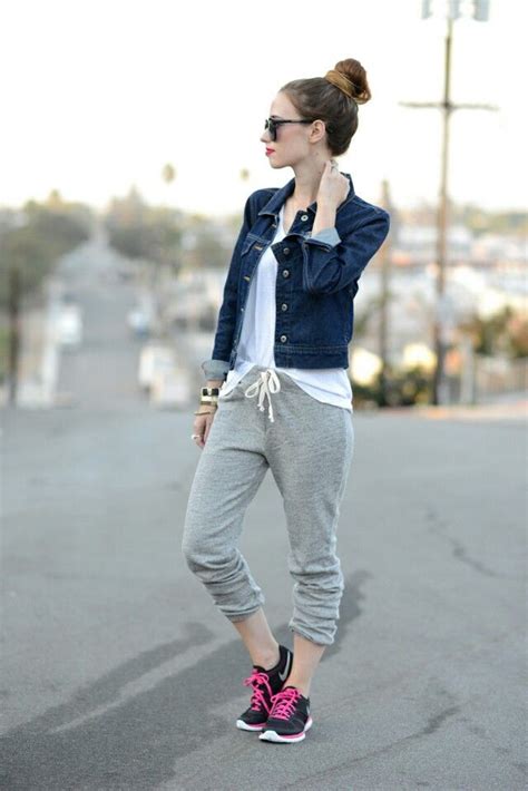 Cute Workoutlazy Day Outfit Casual Sporty Outfits Sporty Outfits Womens Fashion Casual Sporty