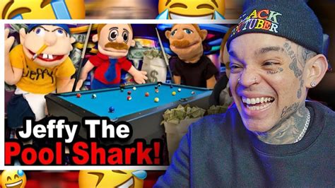 Sml Movie Jeffy The Pool Shark Reaction Youtube