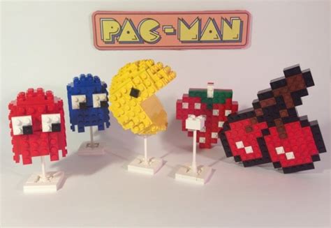 LEGO Ideas: Pac-Man - The Family Brick