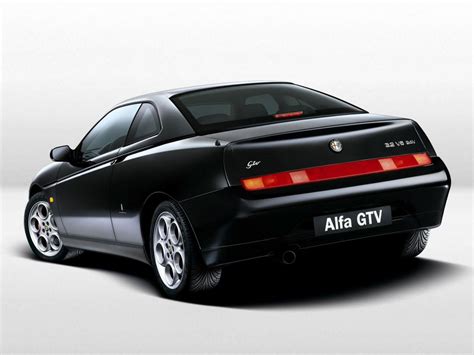 Alfa Romeo GTV Technical Specifications And Fuel Economy Sports Cars