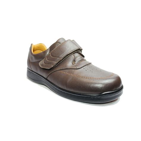 Orthopedic Shoes Men Anthony 223nv Ideal Shoes