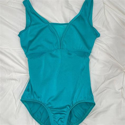 Yumiko Other Body Wrappers Leotard Poshmark