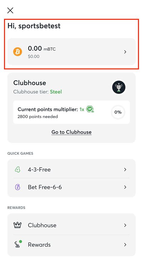 Comment Activer Les Jetons Dans Le Portefeuille Sportsbet Io