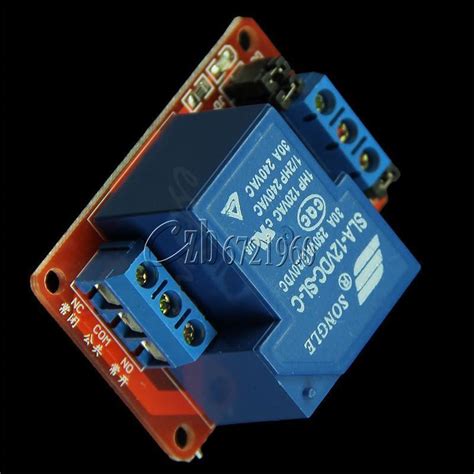 A V V V Channel Relay Module Board With Optocoupler H L Level