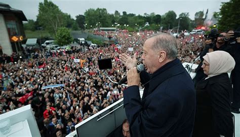 World Leaders Congratulate Erdogan On Reelection