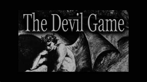 The Devil Game Youtube