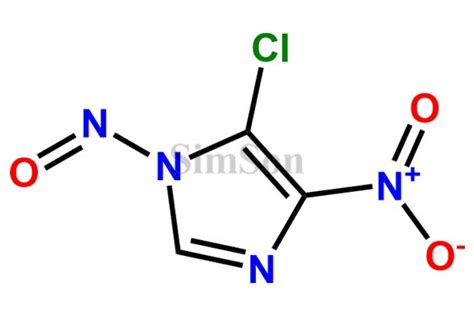 N Nitroso Nitroimidazole Cas No Na Simson Pharma Limited