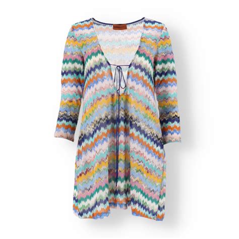 Luxury Brands Missoni Mare Caftan Drake Store