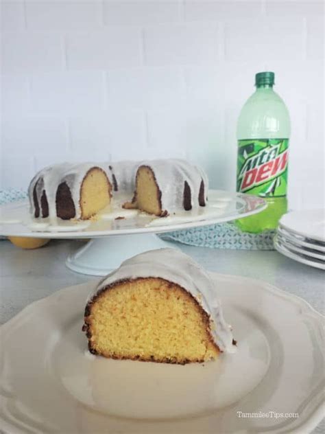 Mountain Dew Cake, Dessert Recipes Easy, Cake Recipes, Lemon Cake, Food ...