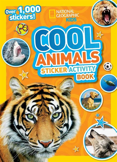 20 Amazing Sticker Books for Kids - Imagination Soup