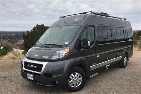 2020 Winnebago Travato 59k Motor Home Camper Van Rental In Canyon Tx