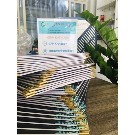 Menu bồi Fomat A4 | Shopee Việt Nam