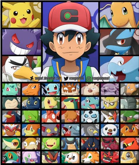 Ash Ketchum Fan Art Kanto To Galar Ash Artofit