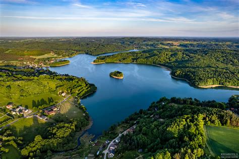 Pi Kne Jeziora Na Kaszubach Zdj Cia Foto Galeria