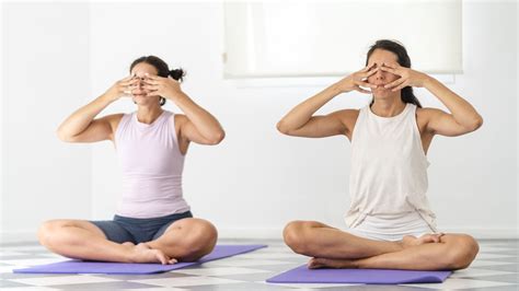 Pranayama Breathing Benefits