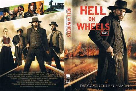 Hell On Wheels Best Quotes Quotesgram