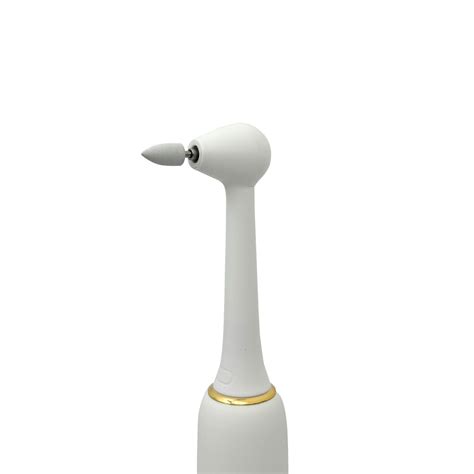 Dental Cordless Prophy Handpiece, 2 Cleaning Modes Hygiene Handpiece