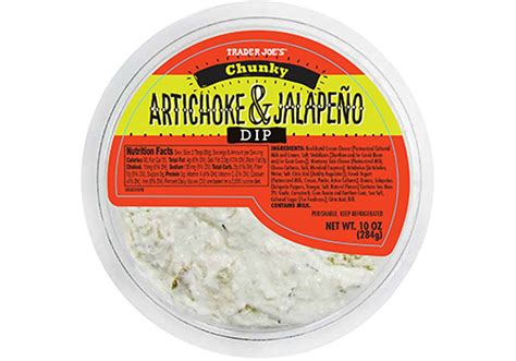 Trader Joe S Spinach Jalapeno Dip Trader Joe S Spinach And Artichoke