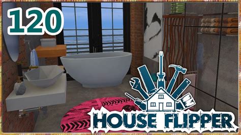 House Flipper 120 Luxus Im Betonstiel Let S Play PC Deutsch