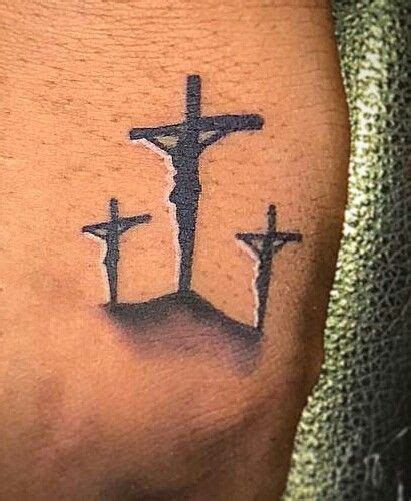 Pinterest Cross Tattoo For Men Crucifix Tattoo Cross Tattoo Designs