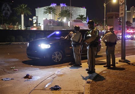 Mass Shooting At Music Festival On The Las Vegas Strip