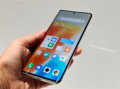 Ini Hp Layar Lengkung Tahun Dengan Desain Cantik