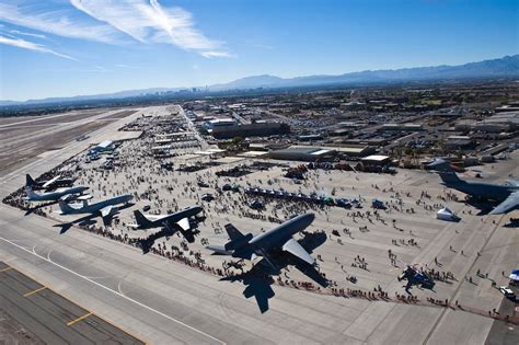 Continuing Evolution 75 Years Of Nellis History Nellis Air Force