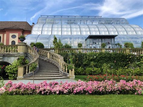 Palmhouse Casa De Palma O Isla Mainau De La Flor De Palmenhaus En El