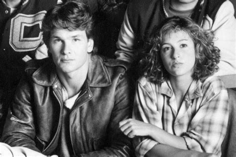 Jennifer Grey Recalls Smoking A Lot Of Weed Before Sex Scene With A