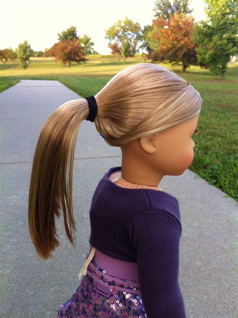 24 Best Ideas American Girl Doll Hairstyles - Home, Family, Style and ...