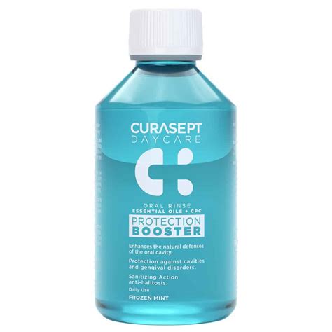 Dentifricio Curasept Daycare Protection Booster Mint Curasept