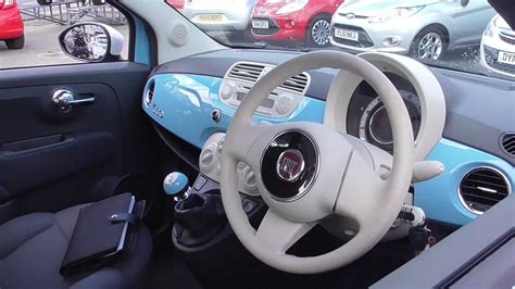 Fiat 500 Colour Therapy U307593 Youtube