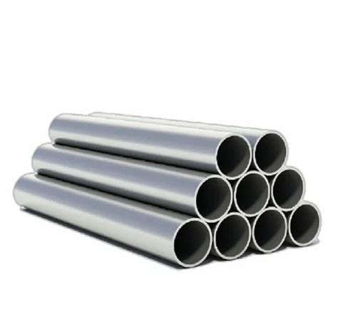 Mild Steel Powder Coated 6inch MS Round Pipe At Rs 97 Kg In Sangamner