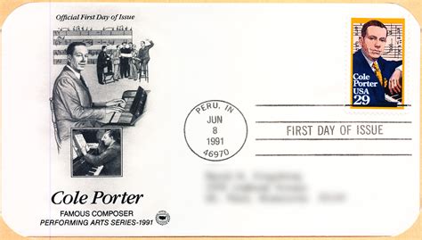 Us First Day Covers