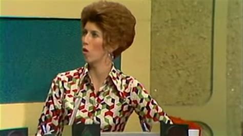 Match Game 74 Episode 141 January 31st 1974 Marcia Wallace