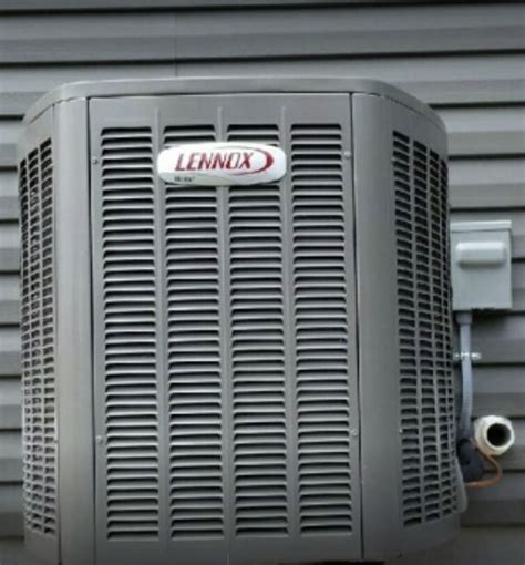 Lennox EL18XCV AirZone HVAC Ottawa