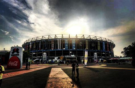 Cumple Estadio Azteca 53 años de historia