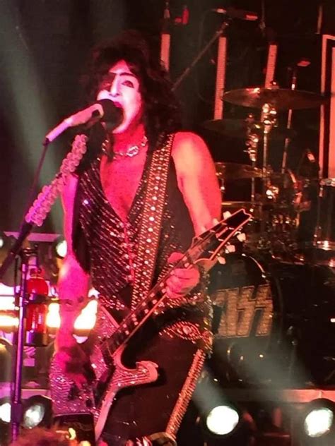 Kiss ~west Hollywood California February 11 2019 Special Performance At Whiskey A Go Go