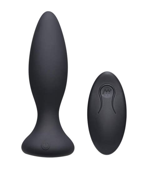 Vibe Beginner Plug Anal Control Remoto Compra Online