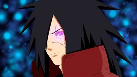 Uchiha Madara Reanimated By The Colours On Deviantart