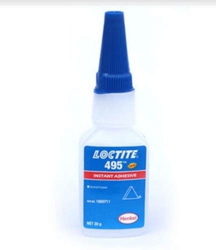 300 Psi Impact Resistant Industrial Loctite Thread Sealant Holding