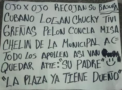 Dejan Cuerpo Sin Vida Con Narcomensaje En Tepalcingo Noticias De Cuautla