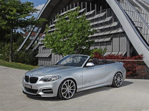 Fotos De Bmw M235i Cabriolet By Dahler 2015