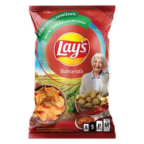 Lays Baharatlı Patates Cipsi Süper Boy 107 Gr 30031122 Carrefoursa