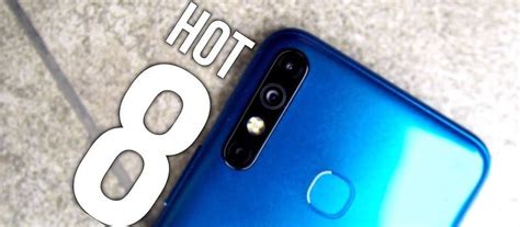 Infinix Hot 8 Sales Start From Tomorrow At 12 Noon For Special