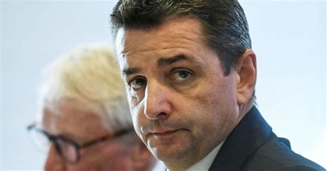 Mayor Charged Over K Sex Tape Bribery Of Rival Giving Male Escort