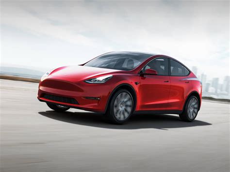 Icar Tesla Model Y Long Range Dual Motor