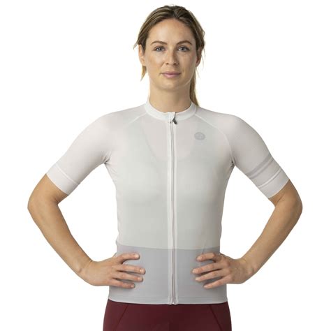 Agu Essential Duo Short Sleeve Jersey Women Chalk White Bike24