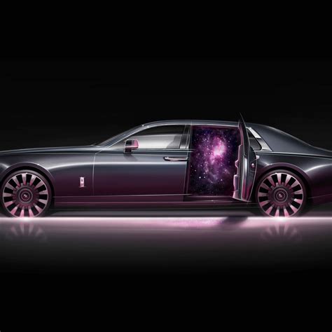 Rolls Royce Phantom Ewb Tempus Collection Amoled 8k Wallpaper