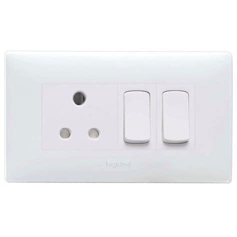 6a Legrand Myrius Modular Switch 230v 1 Way At Rs 58piece In Chennai Id 22528118055